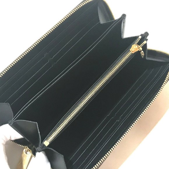 AUTHENTIC LOUIS VUITTON Transformed Damier Tromp Leilleux Zippy Wallet - Picture 2 of 8